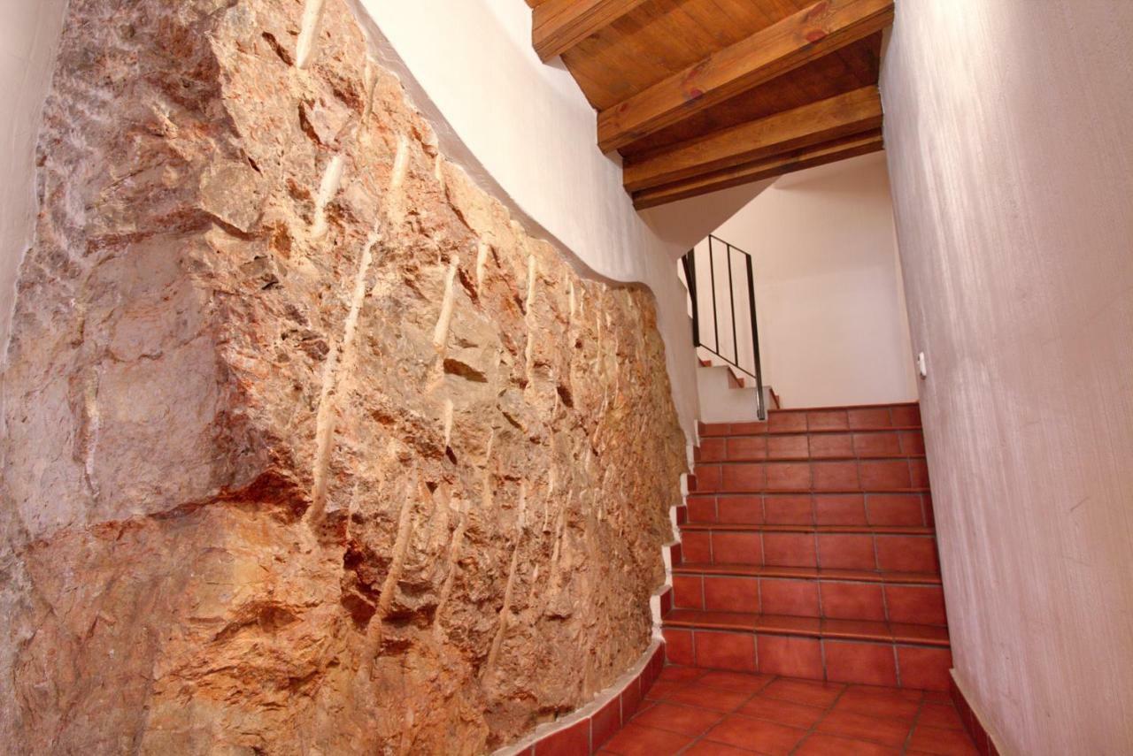 La Buhardilla De Andrea Cuenca (Castilla-La Mancha) Exterior foto