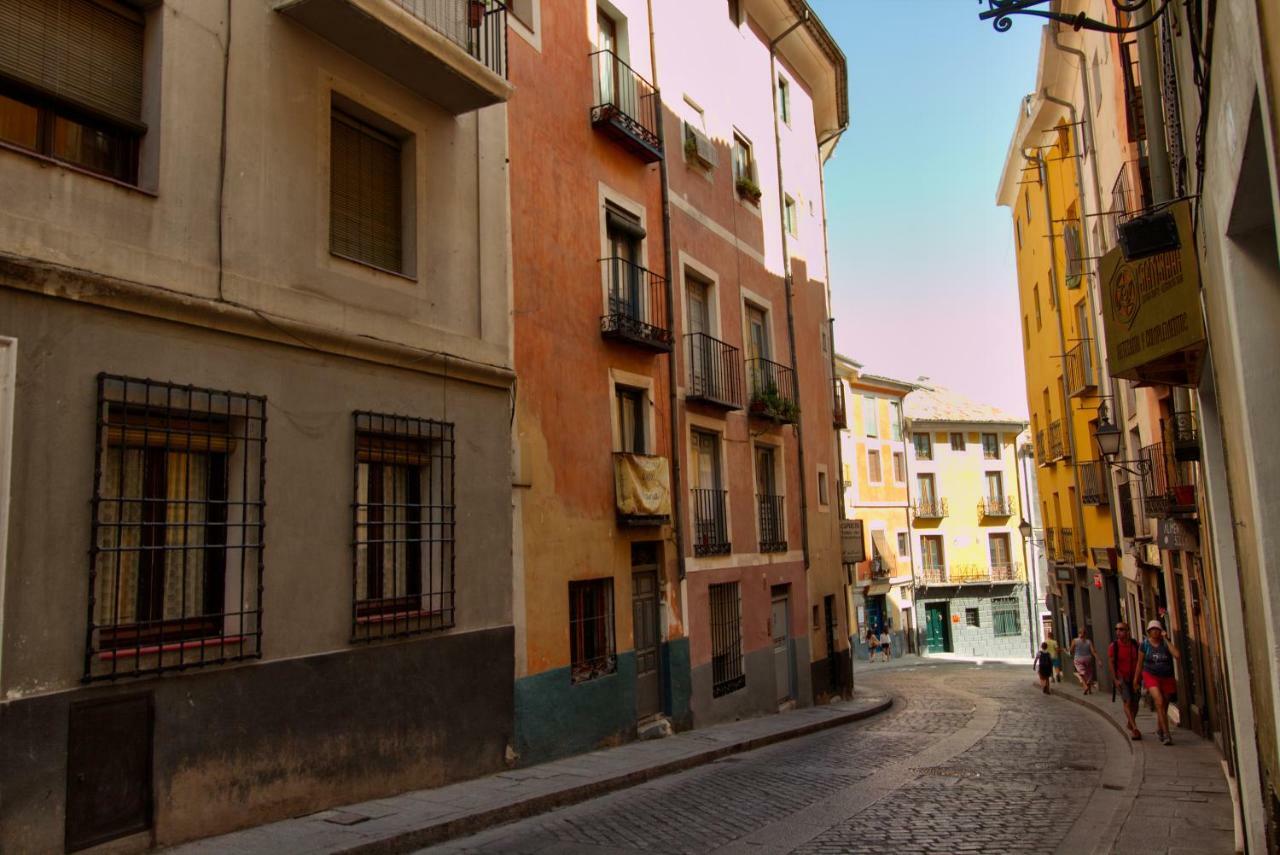 La Buhardilla De Andrea Cuenca (Castilla-La Mancha) Exterior foto