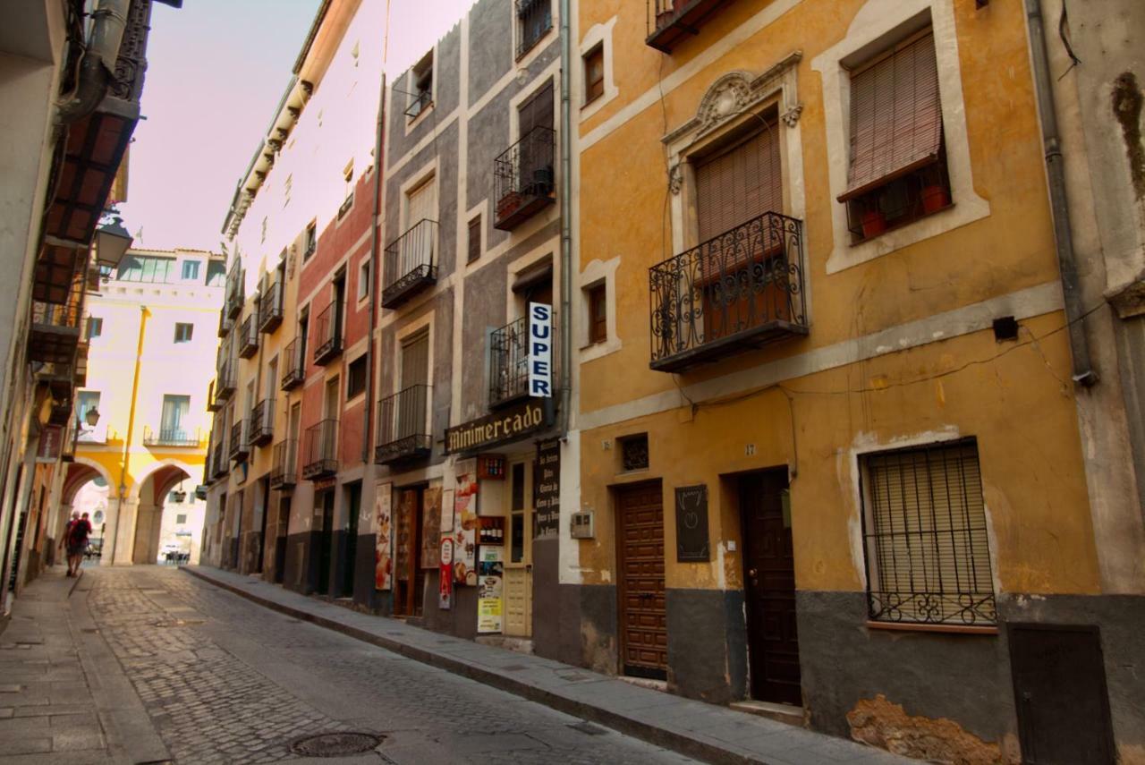 La Buhardilla De Andrea Cuenca (Castilla-La Mancha) Exterior foto